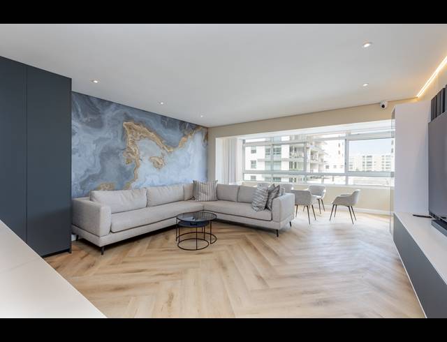 3 BEDROOM APARTMENT RENTED IN SEA POINT